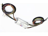 8-rdzeniowy drut ochronny Wysoki stopień ochrony Przemysłowy pierścień ślizgowy do zwijacza kabla