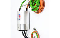 Sygnał przeciwzakłóceniowy Rotary Union Ethernet Sygnał Ekranowany sterownik Cliq Wire