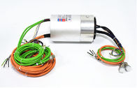 Sygnał przeciwzakłóceniowy Rotary Union Ethernet Sygnał Ekranowany sterownik Cliq Wire