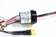 Sprzęt automatyki Mini komutator z pierścieniem ślizgowym Specjalny drut ołowiany AWG30 #