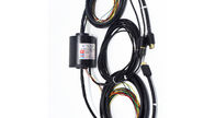 2 Obwód VR Zastosowanie Pierścień ślizgowy HDMI Materiał kontaktowy z metali szlachetnych