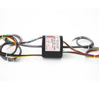 Kabel Ethernet Złącze RJ45 0-300 obr / min Drutowy pierścień ślizgowy