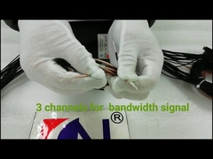 wysokiej rozdzielczości pierścień ślizgowy do stołu obrotowego