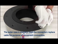 Wodoodporny pierścień ślizgowy ECN203-01P