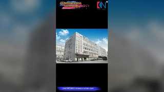 Pneumatyczny, hydrauliczny pierścień ślizgowy z pneumatycznym złączem obrotowym