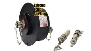 ECN000-01P4 – Pierścień ślizgowy do niskich temperatur