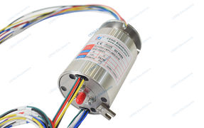 Zintegrowany pierścień ślizgowy RF w niskiej temperaturze