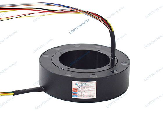 Przemysł Automatyczne urządzenia niskotemperaturowy pierścień ślizgowy z otworem 50 obr./min