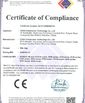 Chiny CENO Electronics Technology Co.,Ltd Certyfikaty